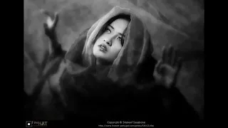 كان الحلم اغفى على يدك 