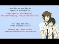Download Lagu Amesaki Annainin - Ohisama | Lirik \u0026 Terjemahan Indonesia |  Lyrics