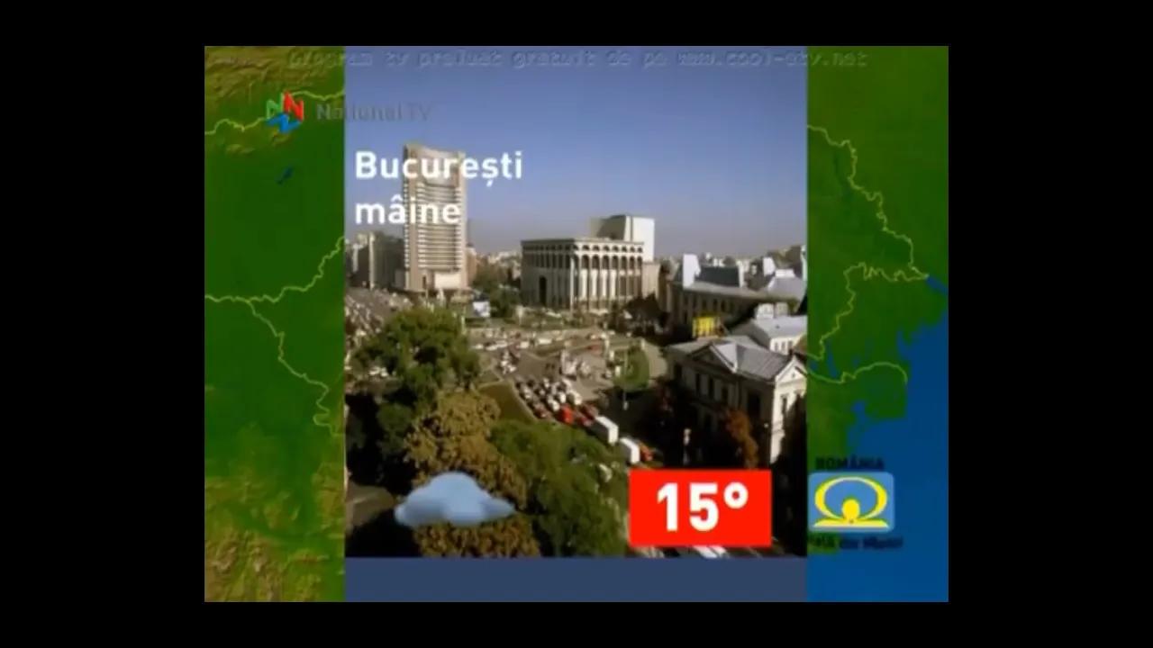 Național TV meteo