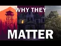 The Game s Novel Where Walking Simulators Came From