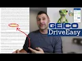 Is GEICO Drive Easy worth it The full DriveEasy App Review