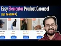 Elementor s Loop Carousel for WooCommerce Product Slider 2024