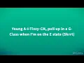 Aitch - 1989 (Lyrics)
