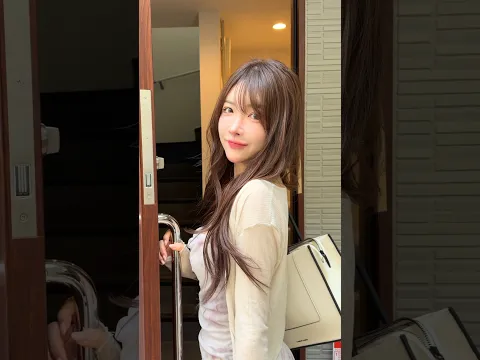 일본인 아내가 집에 있을 때 VS 밖에 있을 때 다른 이유