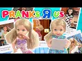 Download Lagu Barbie - Pranks R Us | Ep.469
