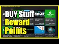 How to use Reward Points to Buy Gamepass on Xbox Series X Easy Tutorial