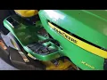 151814 - John Deere X300 42