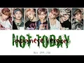 Download Lagu BTS(防弾少年団) - Not Today Japanese Ver. (Colour Coded Lyrics Kan/Rom/Eng)