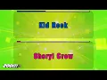 Kid Rock feat Sheryl Crow - Picture - Karaoke Version from Zoom Karaoke