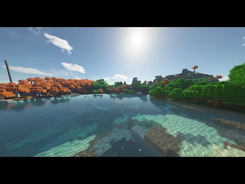 Minecraft server video for ValerianSMP