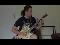 Ozzy Osbourne - Tomorrow (guitar cover)