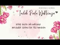 Indah Pada Waktunya ( Karaoke Original Key ) - Deborah Hanna