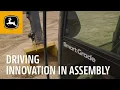 Deere Made Here Kernersville NC Driving Innovation in Assembly John Deere U S Manufacturing