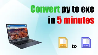 How to Convert a Python File into a Desktop Application