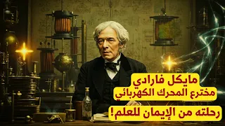 Michael Faraday Faraday S Journey From Faith To Science 