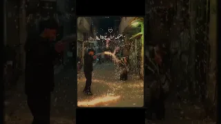 بتخليني انا وانت عيال     حسين الجسمي دندنها