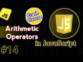 Assignment Operators In JavaScript JavaScript Crash Course