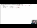 Identifying an appropriate buffer system for a pH Sp 11 B6