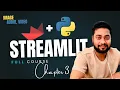 Streamlit Tutorial Chapter 3 Handling Images s Files
