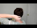 Styling a Pixie Cut for Thick Wavy and Coarse Hair