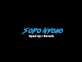 Download Lagu Sopo Nyono - Siapa Sangka Ft Sintya Riske ( Sped Up + Reverb )