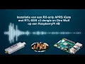 Stap voor stap een RX-Only APRS iGate bouwen met een Raspberry en een RTL-SDR door PC7MM.