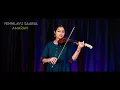 Vennilavu Saaral (Cover) - Sruthi Balamurali | Amaran