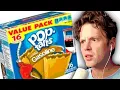 memes that made the pop tarts taste weird