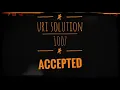 URI SOLUTION - 1007 DIFFERENCE IN C