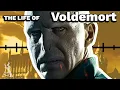 The Life Of Tom Riddle: Lord Voldemort (Harry Potter)