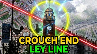 Crouch End Ley Line London Sacred Sites