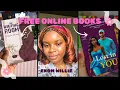 How to Download FREE BOOKS ONLINE