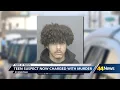 Evansville teen now charged with murder after shooting and robbery