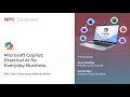 Getting More From Microsoft Copilot Practical AI Skills for Microsoft 365 - Full Webinar