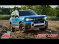 2025 Ford Bronco Sport MotorWeek First Look