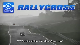 GT6 Rallycross \