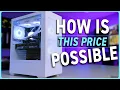 This Prebuilt Gaming PC is Shockingly Affordable