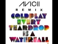 Lagu Coldplay - Every Teardrop Is A Waterfall (Avicii 'Tour' Mix)