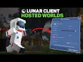 Lunar Client The Best Way To Host A Free Minecraft Server