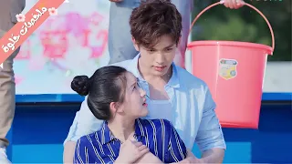 بنت فقيره بتمثل انها حبيبه شاب غني ومغرور ولكنها بتلاقي نفسها مجبوره تعيش معاه فنفس البيت ملخص مسلسل 