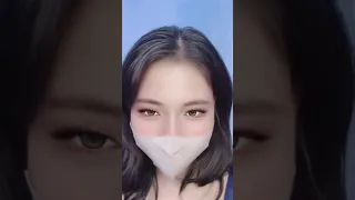 tante bikin haluu aja ni live tiktok ada yang aneh 