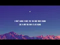 Bella Poarch - Stay Gone (Lyrics)