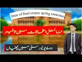 Date of Final Exams spring semester Summer vacations Semester Schedule