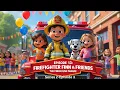 Download Lagu Series 2- Episode 3-Firefighter Finn \u0026 Friends: The Firehouse Parade Adventure