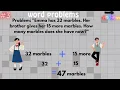 word problem addition and subtraction 4th grade klong maths
