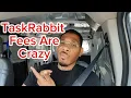 These TaskRabbit Fees Are Really Out Of Pocket