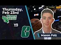 North Texas vs Charlotte Prediction 23 NCAAB Free Betting Pick From Mason Folz