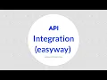 API Integration Using CURL