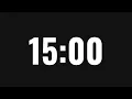 Download Lagu Timer 15 Menit