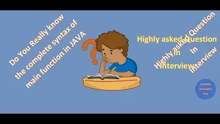 Understanding the complete definition of main function Hindi Version Pradeep Nailwal